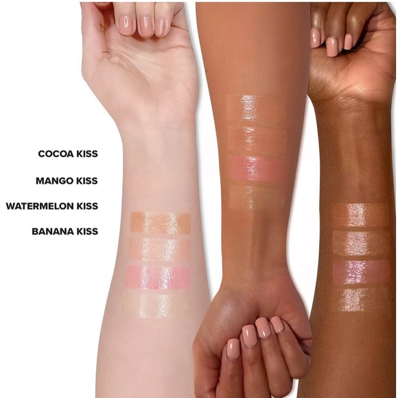 Too Faced Hangover Pillow Balm Lip Treatment Mango Kiss - Picture 11 of 16